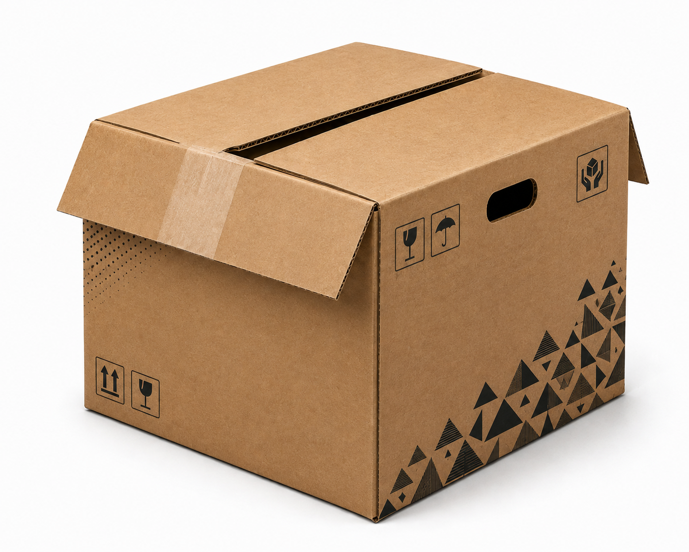 Custom Corrugated Boxes