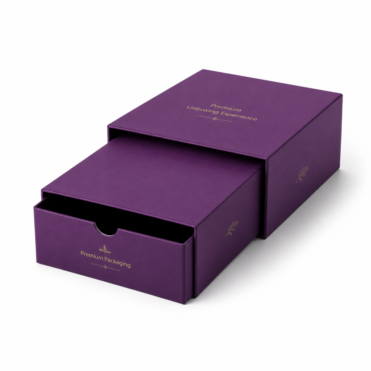 Custom Drawer Boxes