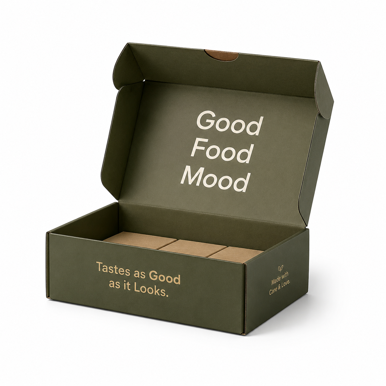 Custom Food Boxes